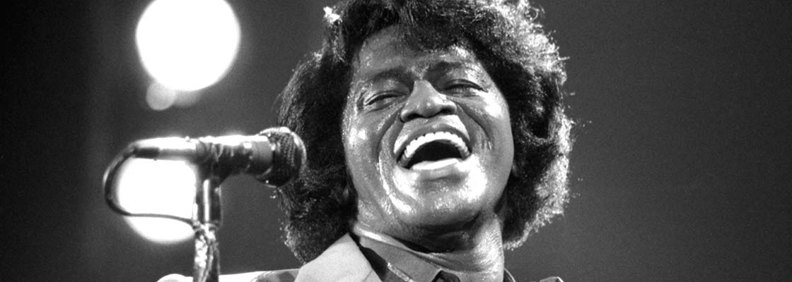 James Brown