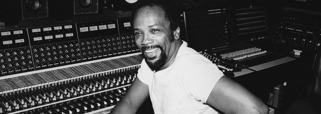 Quincy Jones