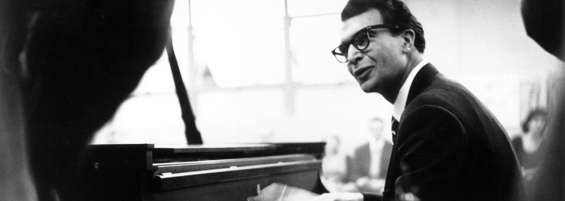 Dave Brubeck