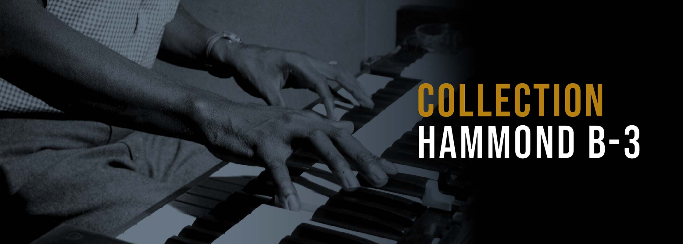 Hammond B-3