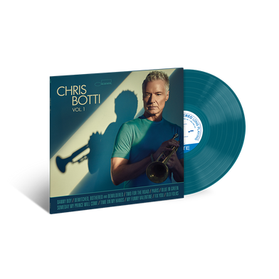 Chris Botti: Vol 1 Sea Blue LP