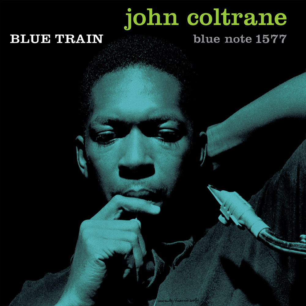 John Coltrane: Blue Train (Blue Note Tone Poet Series)