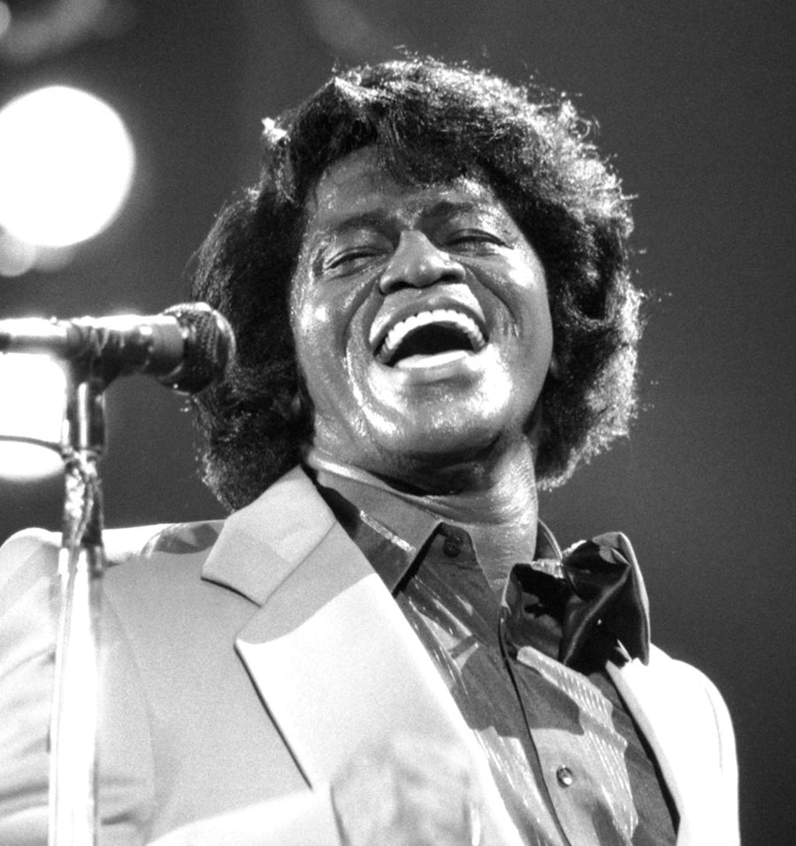 James Brown