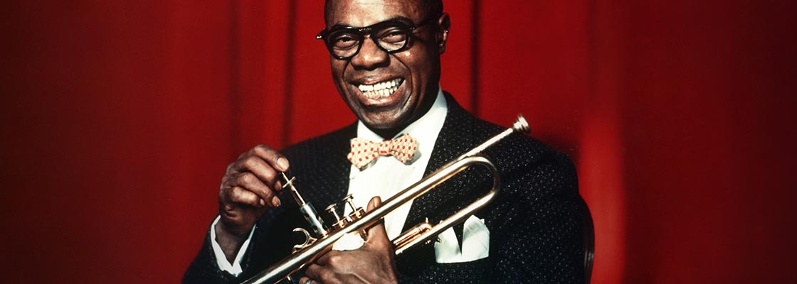 Louis Armstrong - Everything Jazz Store