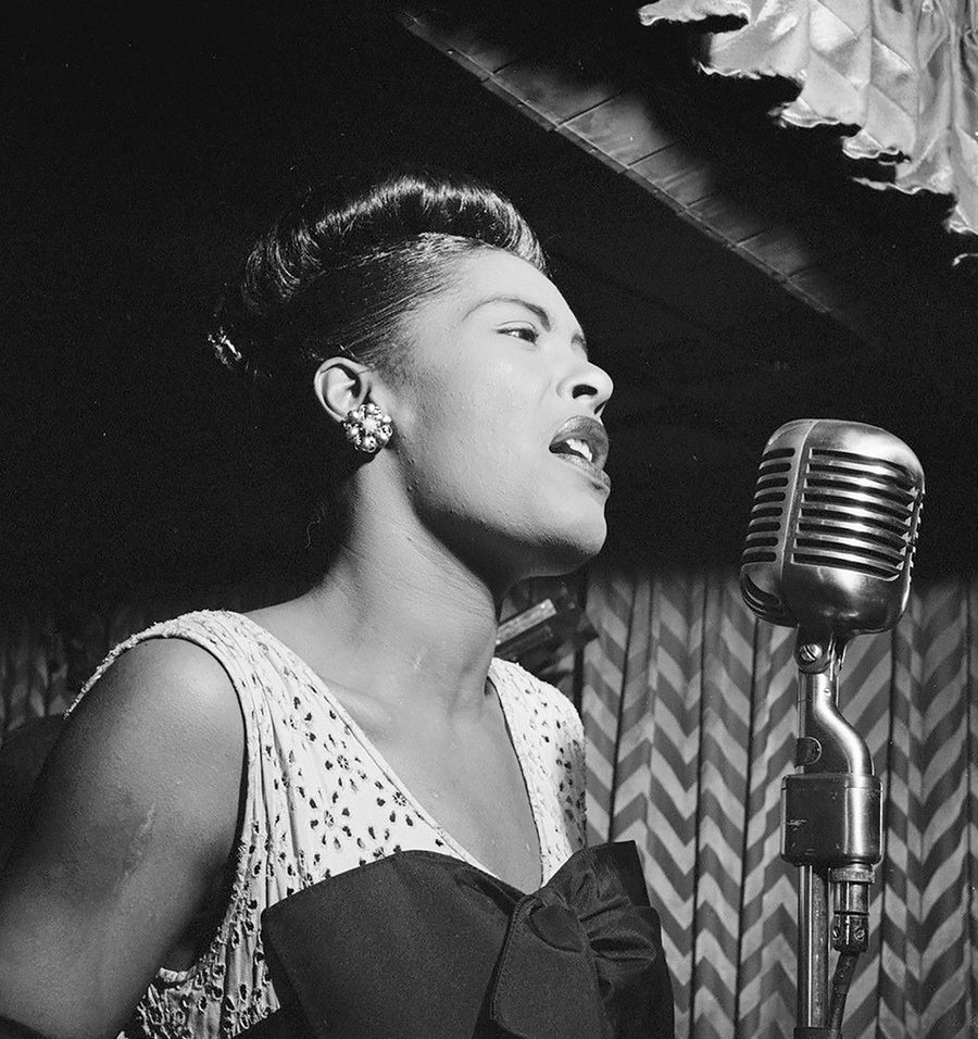 Billie Holiday