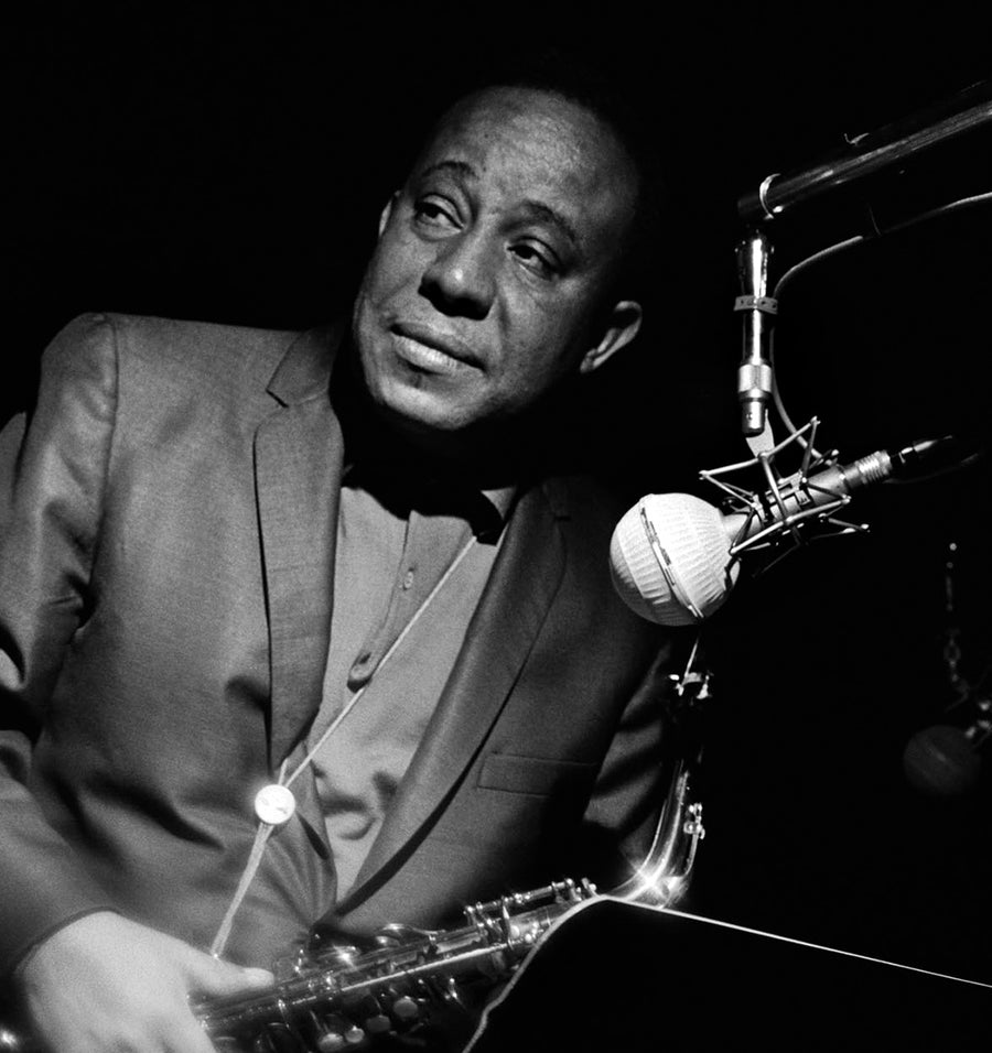 Lou Donaldson