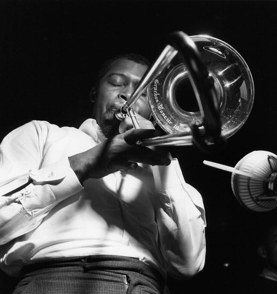 Grachan Moncur III