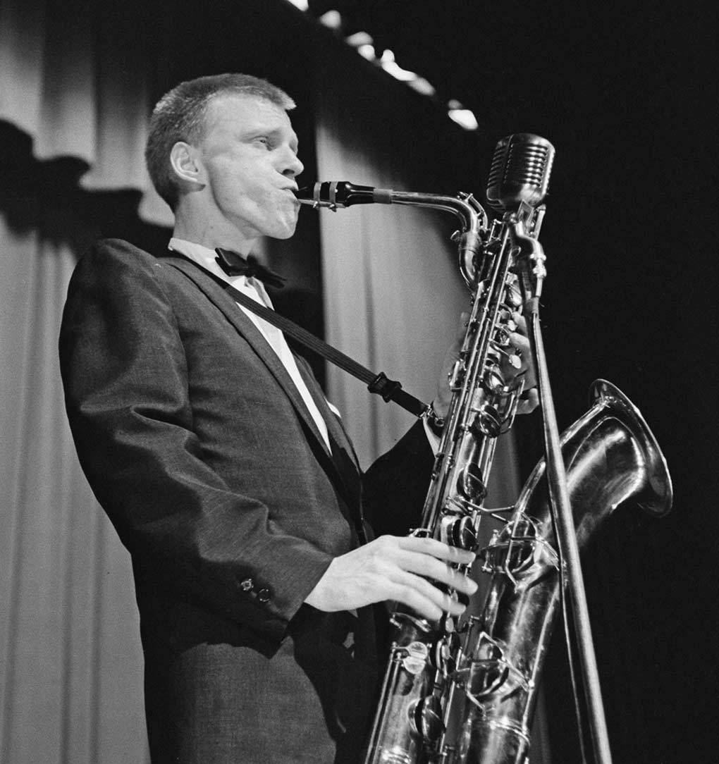 Gerry Mulligan - Everything Jazz Store