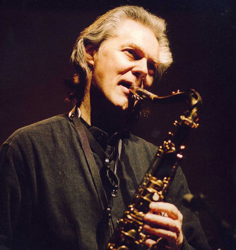 Jan Garbarek