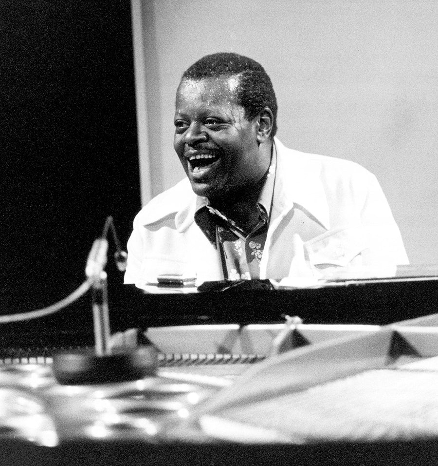 Oscar Peterson