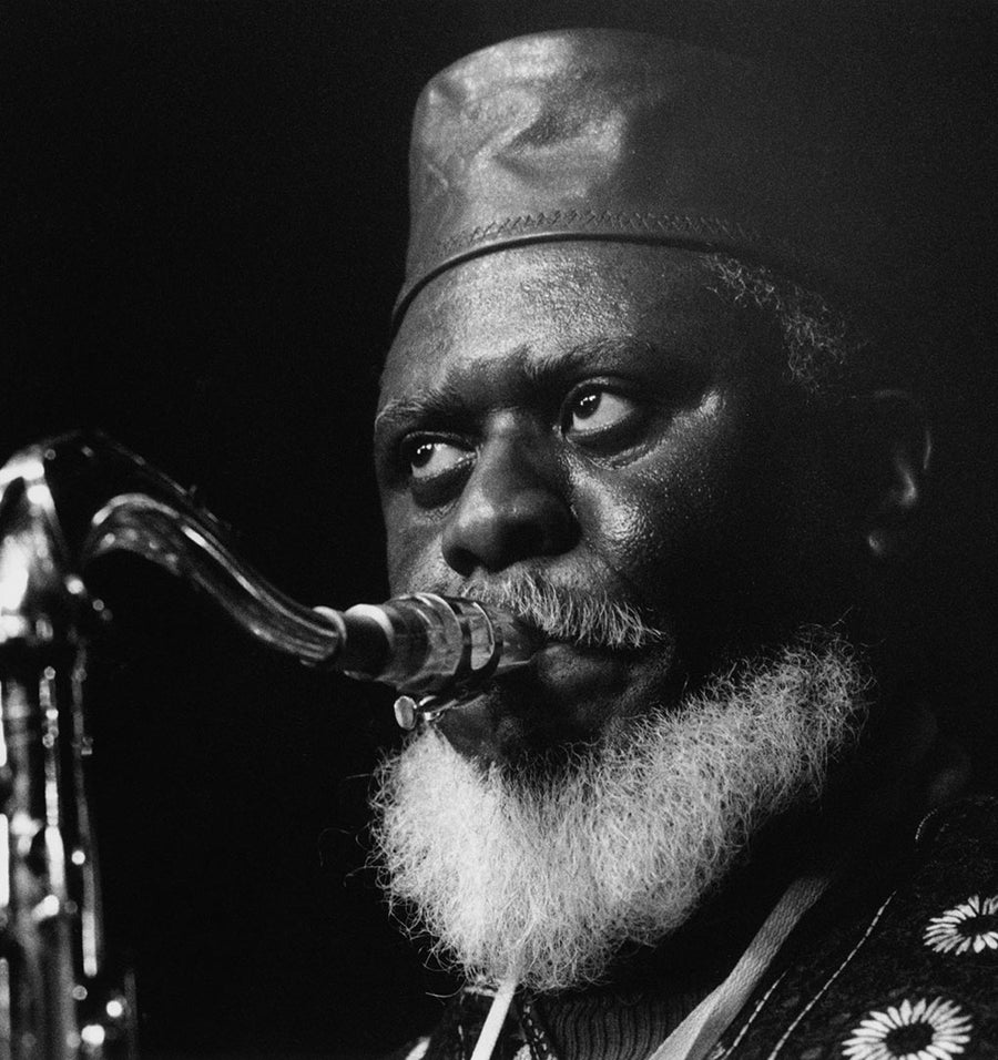 Pharoah Sanders