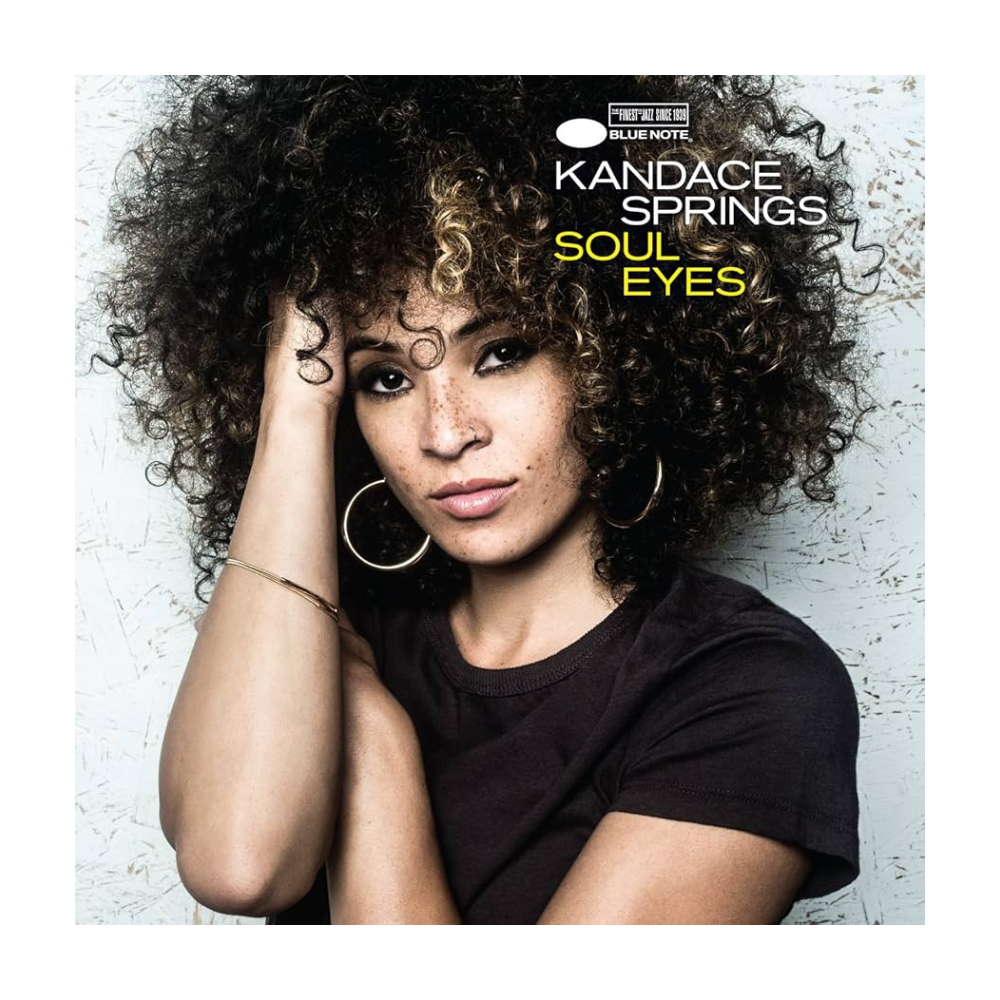 Kandace Springs: Soul Eyes CD