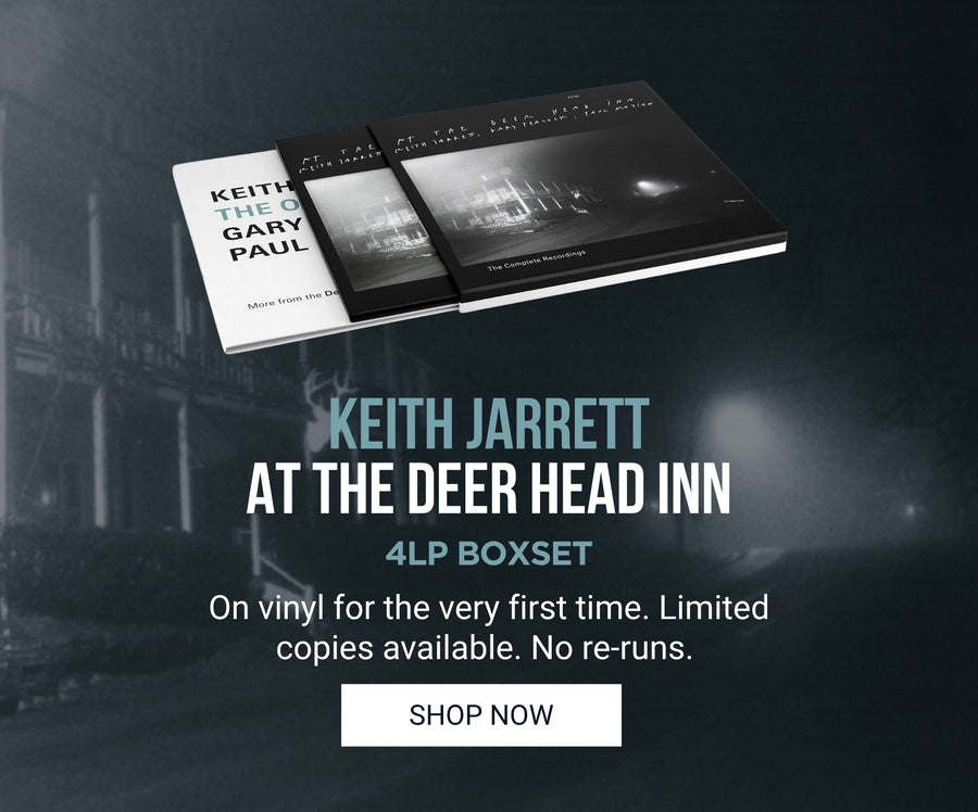 Keith Jarrett, Gary Peacock, Paul Motian: At The Deer Head Inn - The Complete Recordings 4LP Boxset