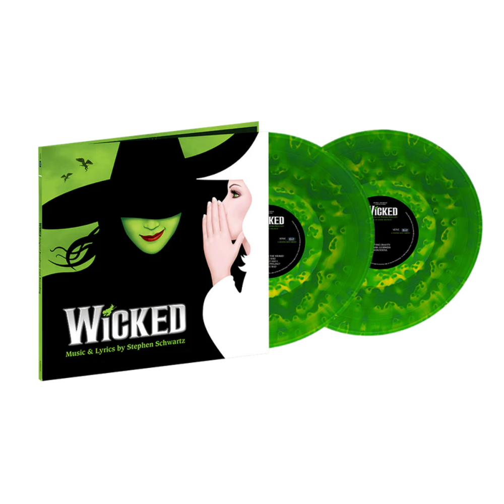 Various Artists: Wicked (20th Anniversary Edition/Wicked Green Vinyl) 2LP