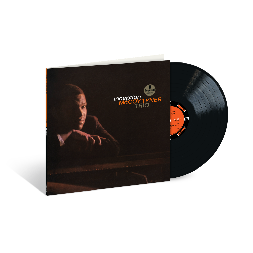 McCoy Tyner: Inception (Verve Acoustic Sounds Series) 1LP
