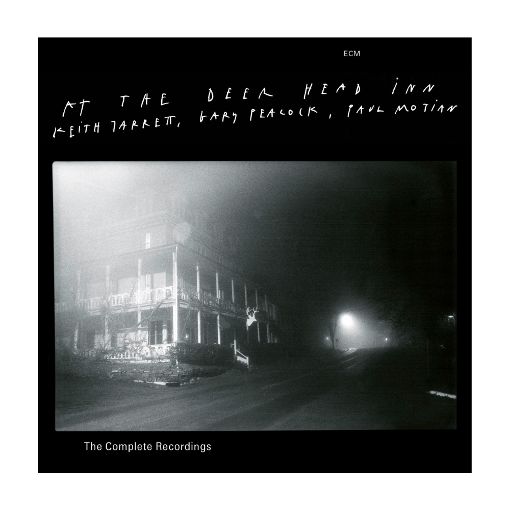 Keith Jarrett, Gary Peacock, Paul Motian: At The Deer Head Inn - The Complete Recordings 4LP Boxset