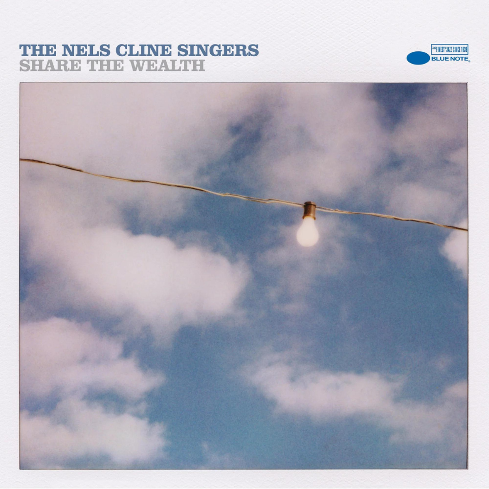 The Nels Cline Singers: Share The Wealth Artwork