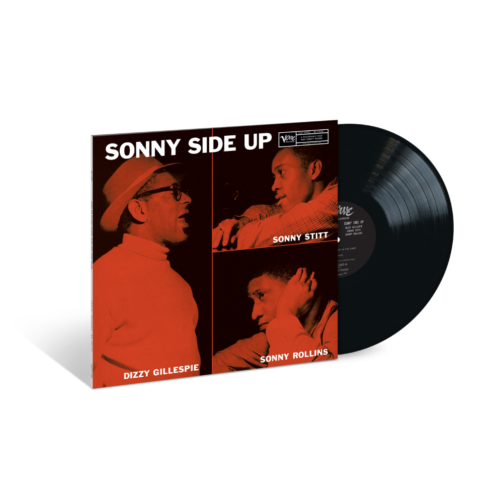 Dizzy Gillespie: Sonny Side Up (Verve Vault Series) 1LP
