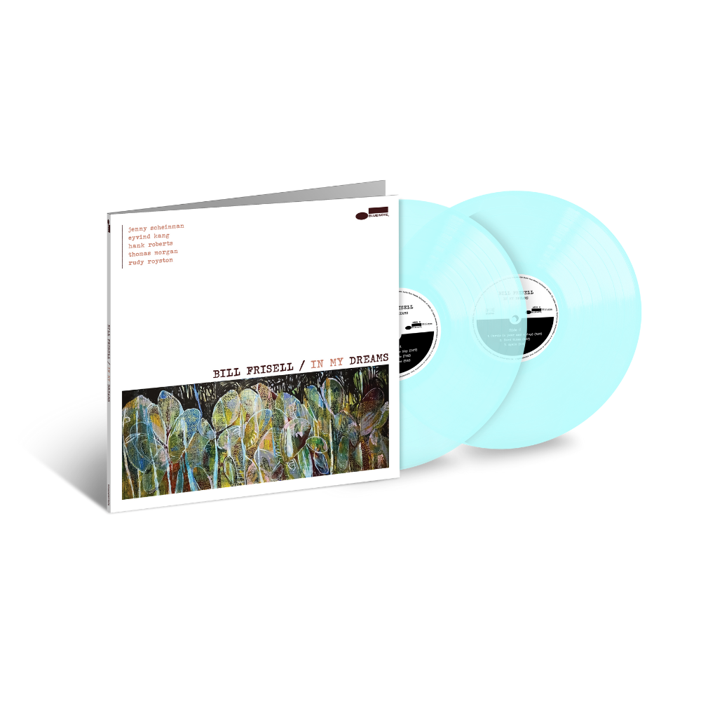 Bill Frisell: In My Dreams Limited Edition Colour 2LP
