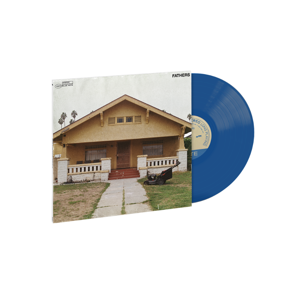 FATHERS: FATHERS Limited edition colour LP