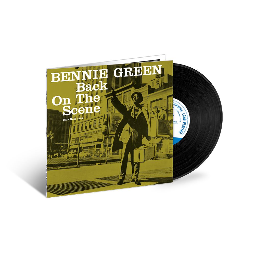 Bennie Green: Back On The Scene (Blue Note Tone Poet Series) 1LP