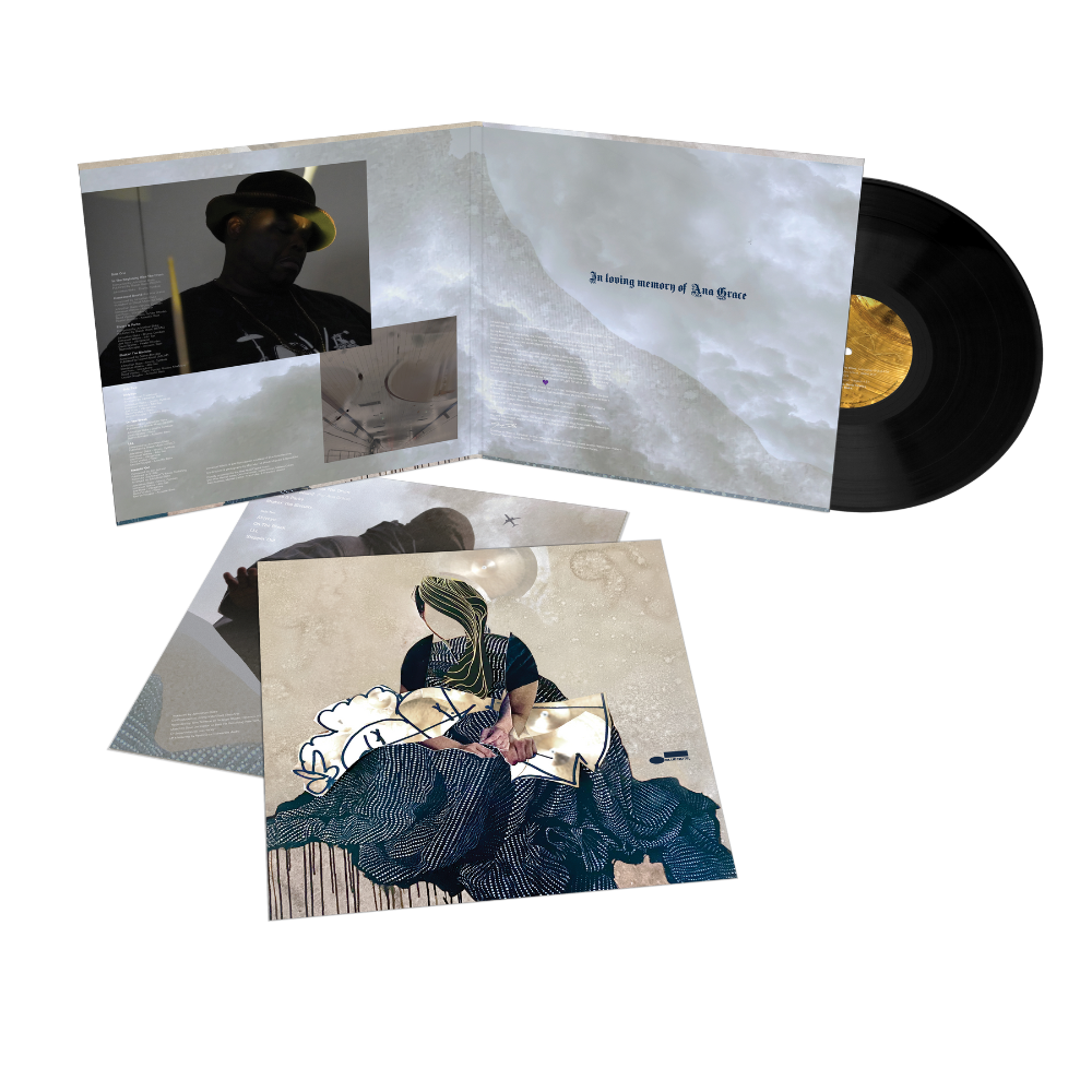 Jonathan Blake: Homeward Bound (Blue Note Tone Poet Series) 1LP Expanded
