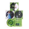 Various Artists: Wicked (Original Broadway Cast Recording) 2LP - Exclusive Picture Disc Zoetrope - Composite Pack Shot