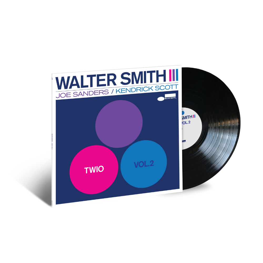 Walter Smith III: Twio Vol. 2 1LP