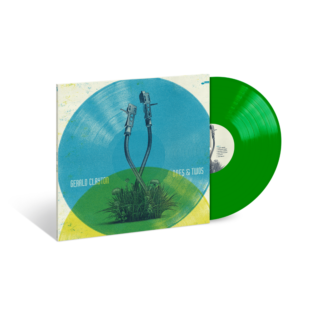 Gerald Clayton: Ones & Twos Green LP