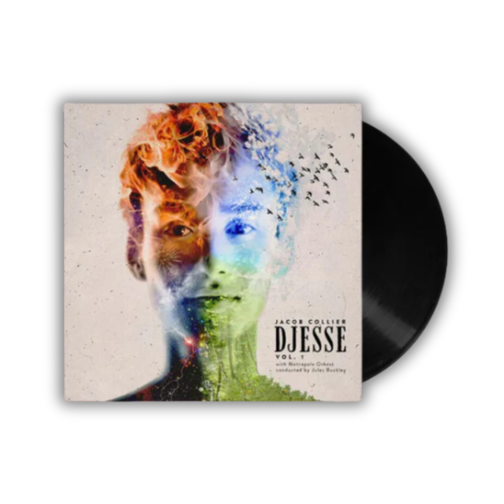 Jacob Collier: Djesse Vol. 1 Standard LP