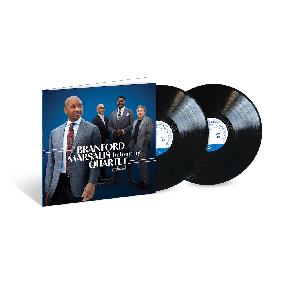 Branford Marsalis Quartet: Belonging 2LP 