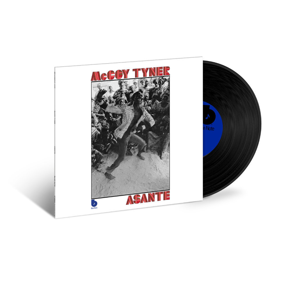McCoy Tyner: Asante (Blue Note Tone Poet Series) 1LP