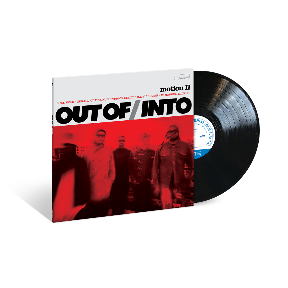 Out Of/Into: Motion II LP