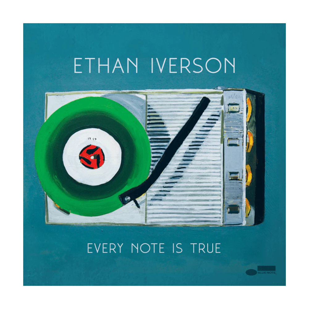 Ethan Iverson - Every Note Is True CD