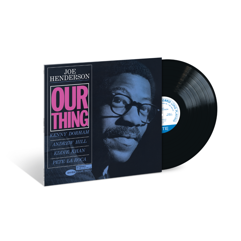Joe Henderson: Our Thing (Blue Note Classic Vinyl Series) 1LP