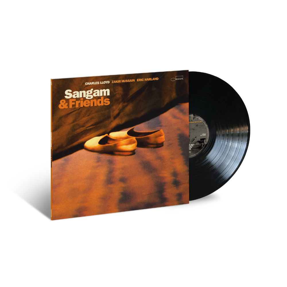 Charles Lloyd: Sangam & Friends LP