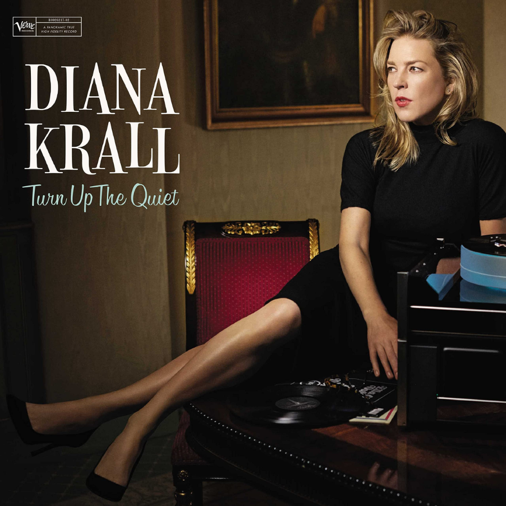 Diana Krall: Turn Up The Quiet