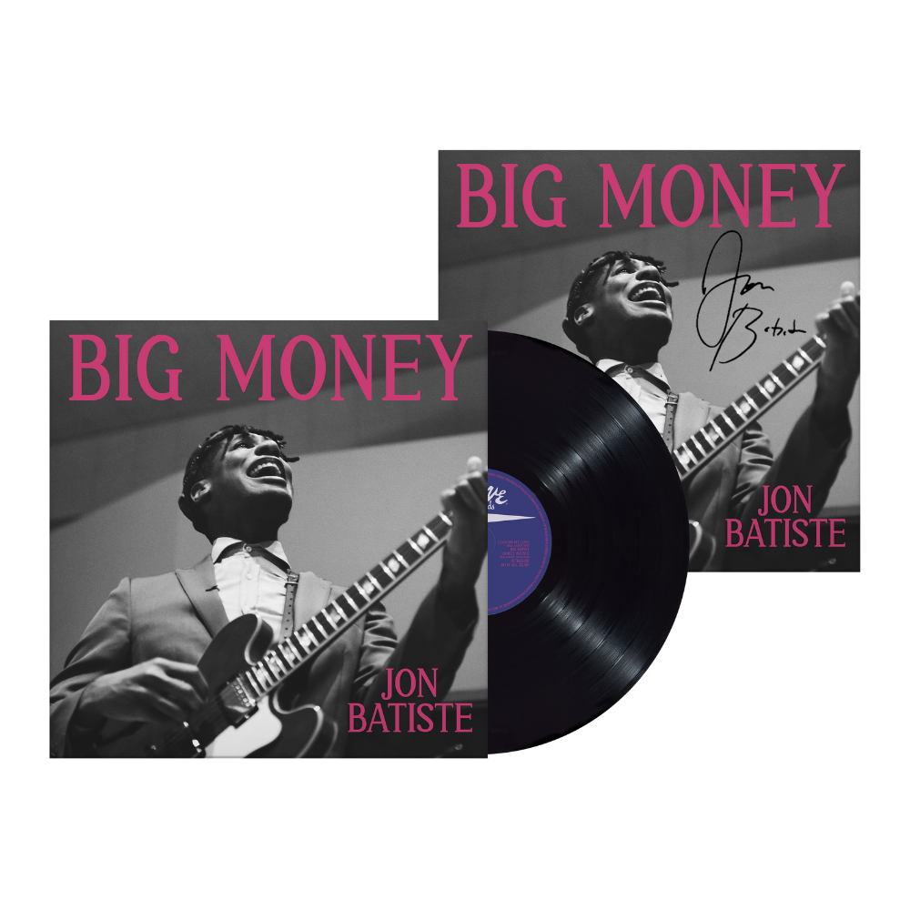 Jon Batiste: Big Money
