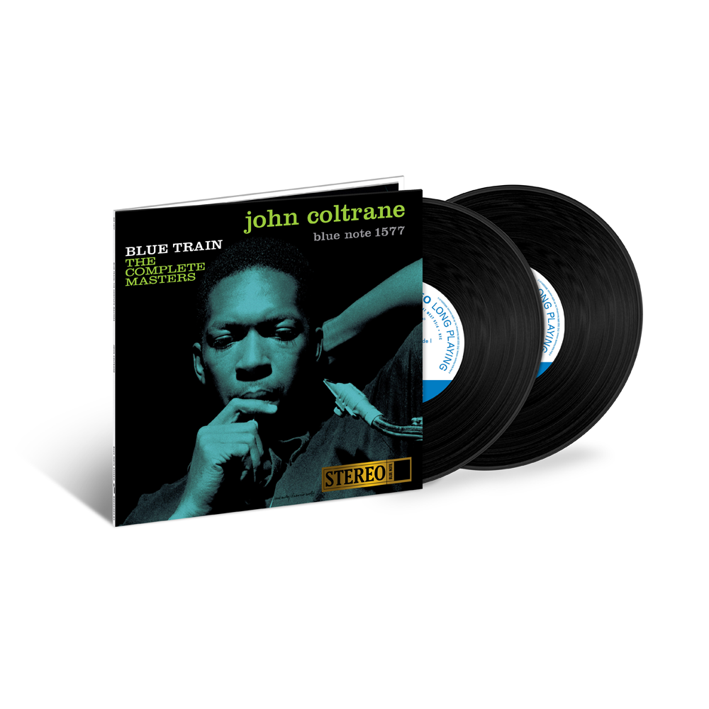 John Coltrane: Blue Train (Blue Note Tone Poet Series) 2LP