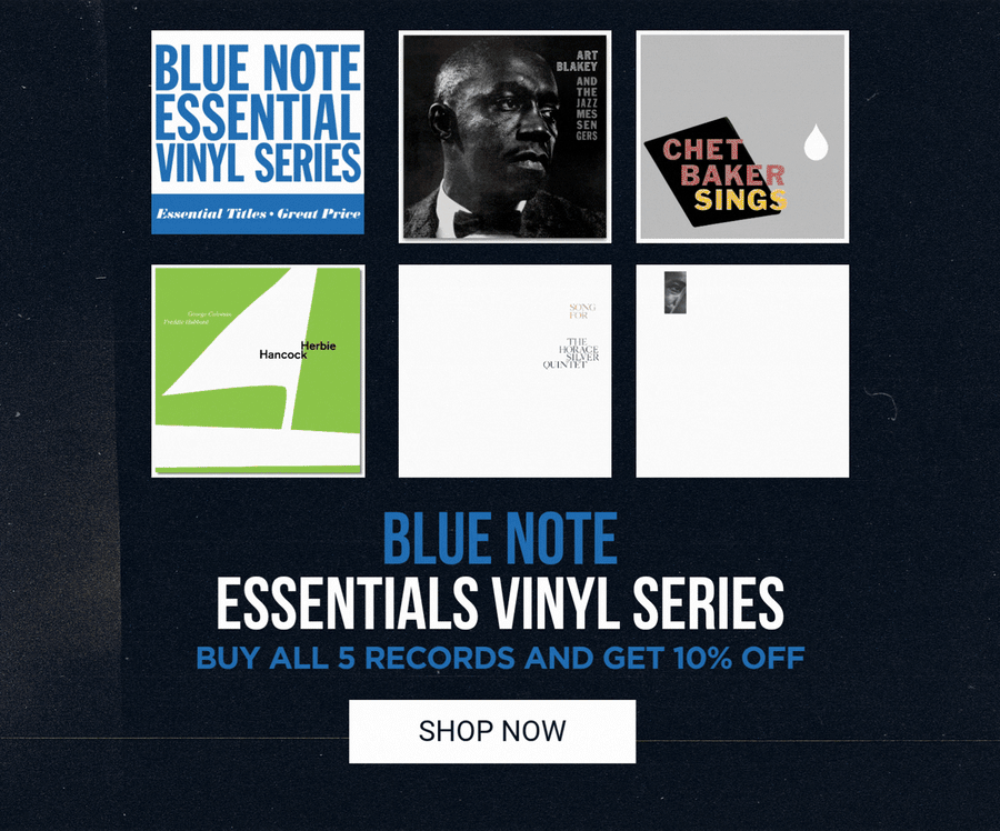 Blue Note Essentials Series
