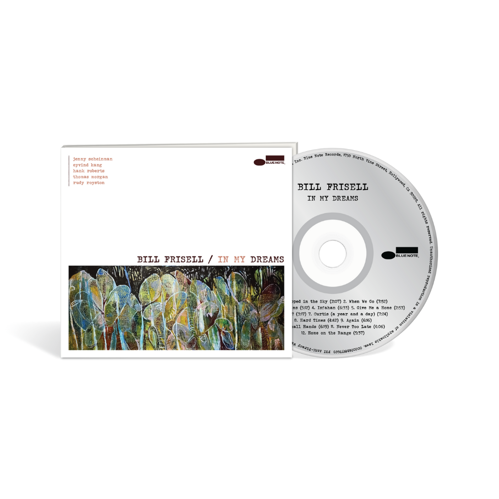 Bill Frisell: In My Dreams CD