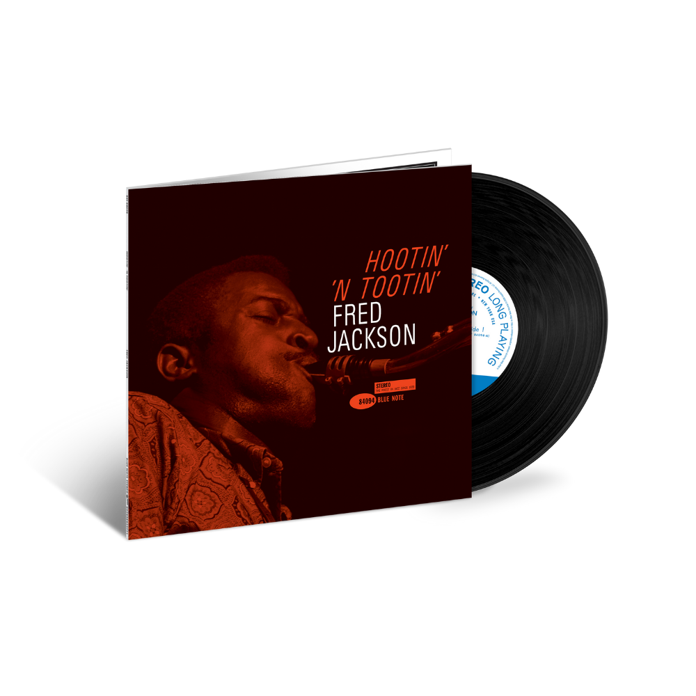 Fred Jackson: Hootin’ ‘N Tootin’ (Blue Note Tone Poet Series) 1LP