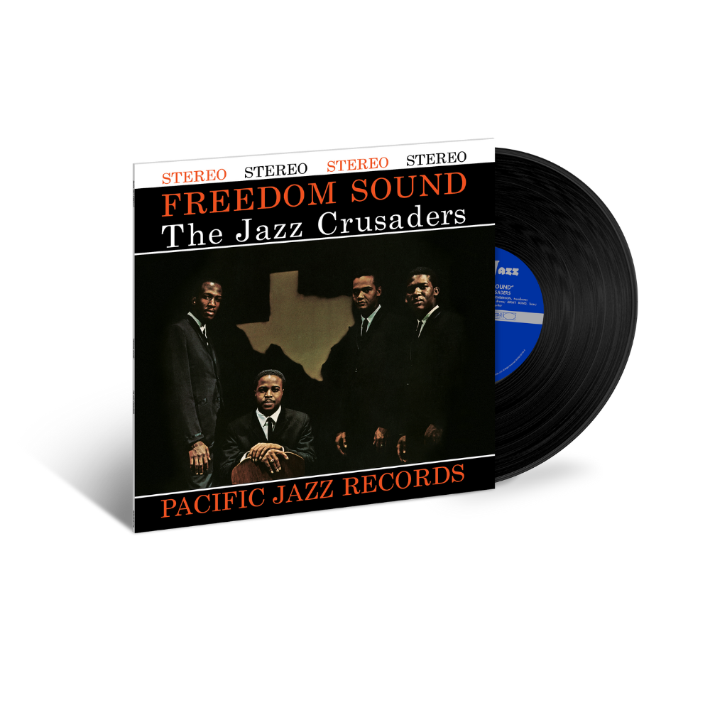 The Jazz Crusaders: Freedom Sound (Pacific Jazz) (Blue Note Tone Poet Series) 2LP