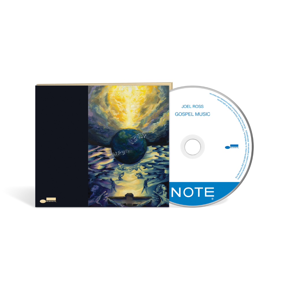 Joel Ross: Gospel Music CD