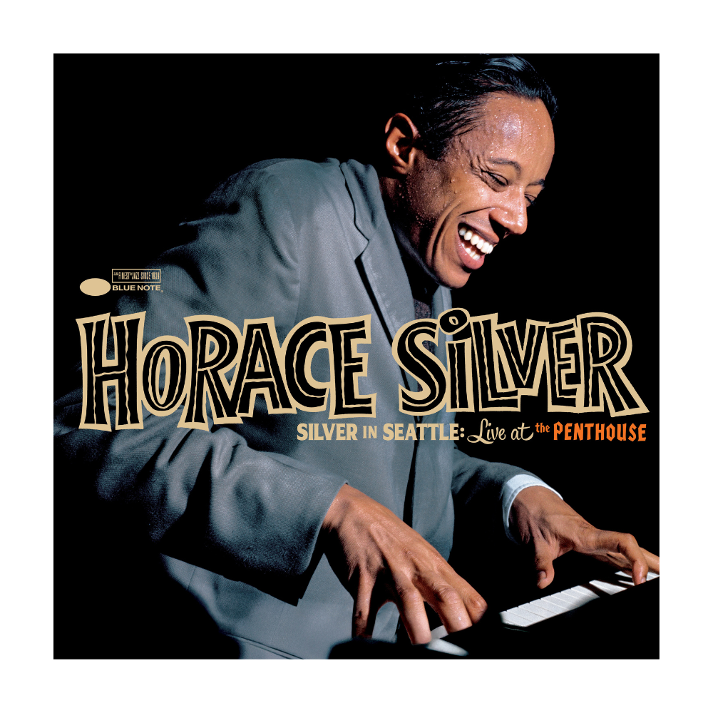 Horace Silver: Silver in Seattle Live at The Penthouse CD