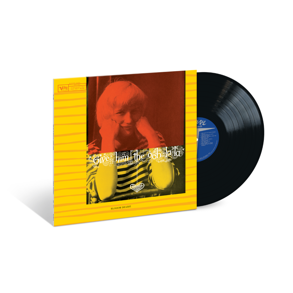 Blossom Dearie: Give Him The Ooh-La La (Verve Vault Series) 1LP