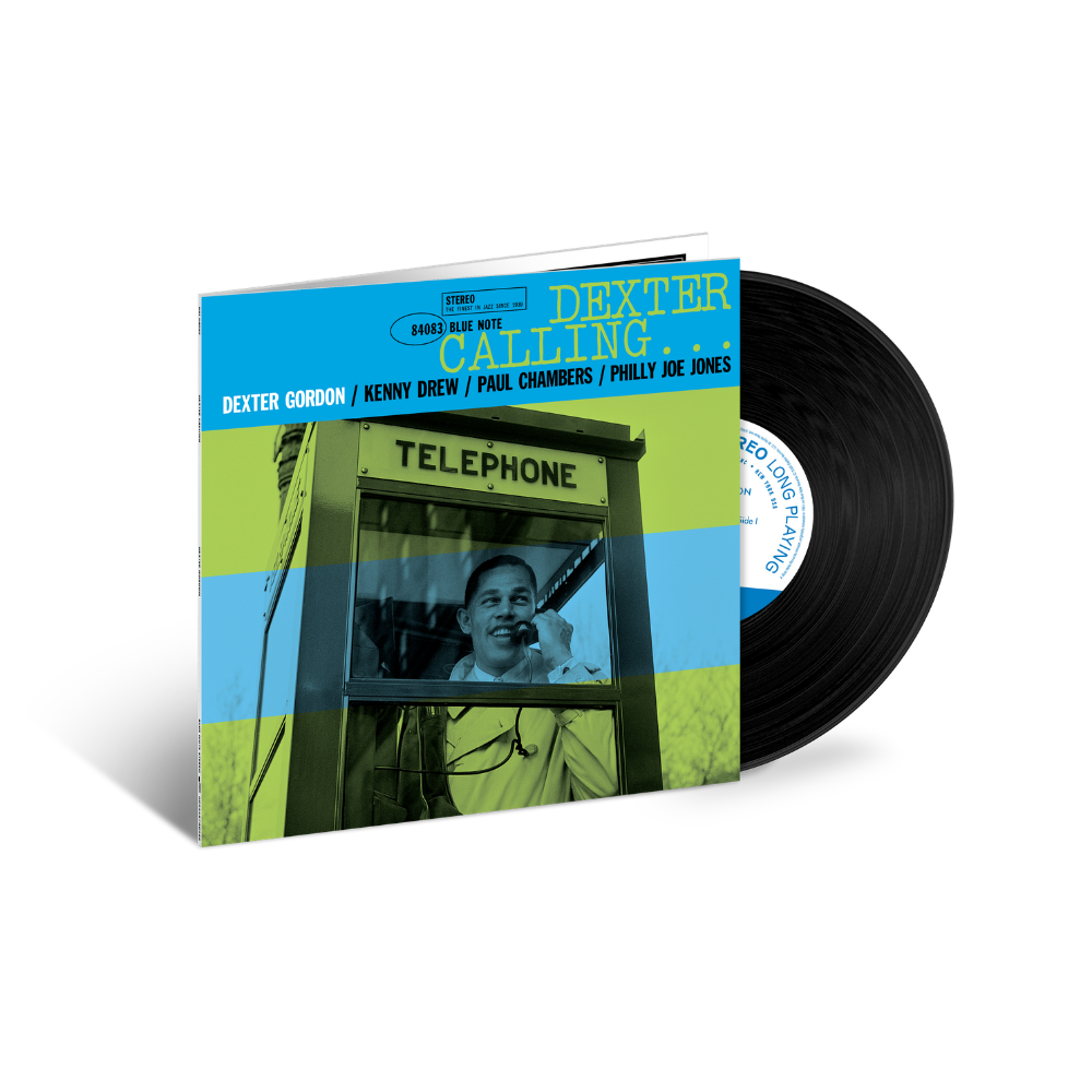 Dexter Gordon: Dexter Calling (Blue Note Tone Poet Series) 1LP