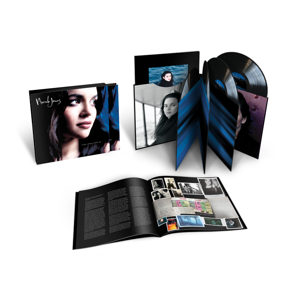 Norah Jones: Come Away With Me 20th Anniversary 4LP