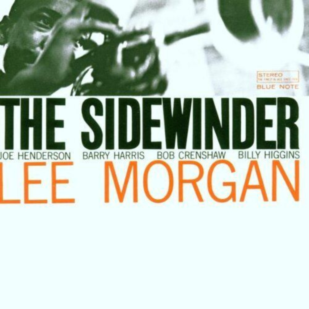 Lee Morgan: The Sidewinder 