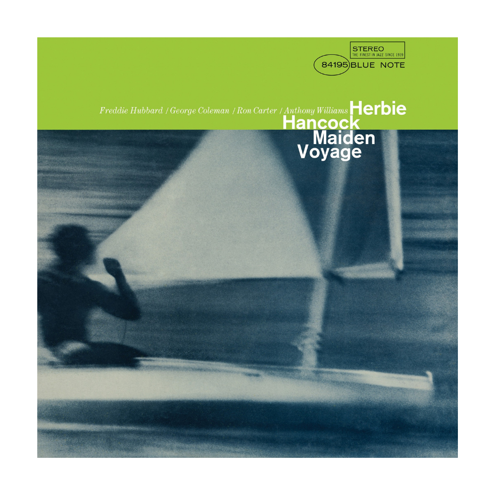 Herbie Hancock: Maiden Voyage (Blue Note Essentials Vinyl Series) 1LP